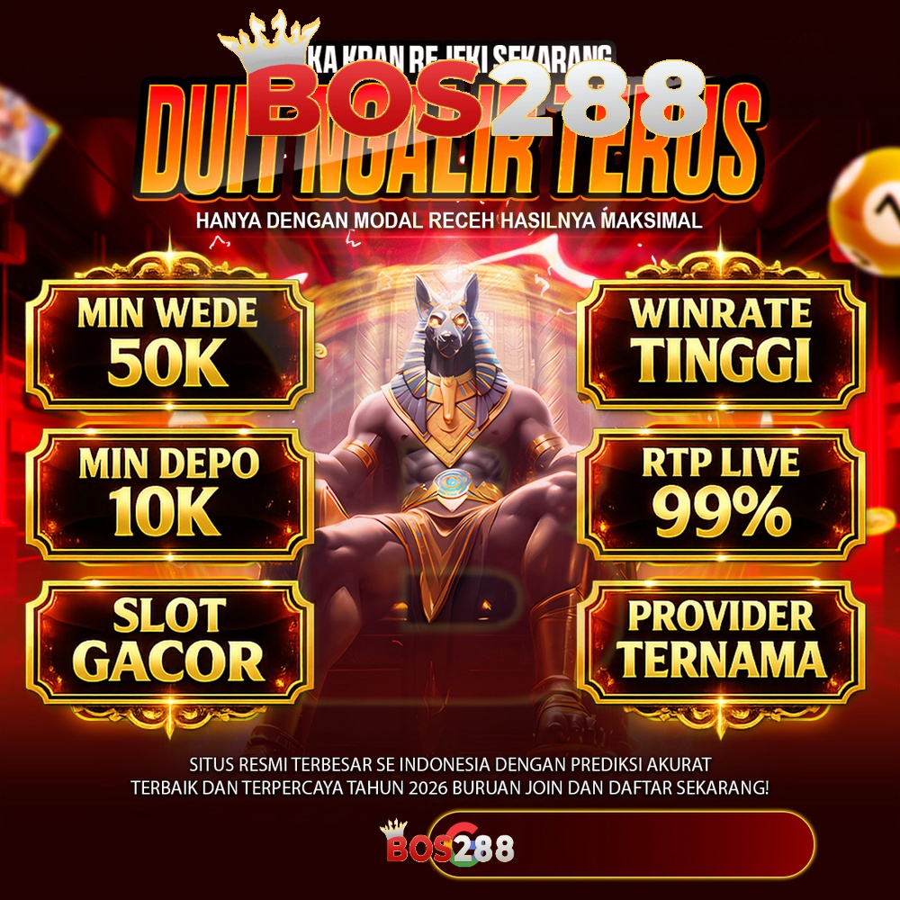 banner BOS288 X StrateSight 360: Platform Game Masa Kini Dengan Beragam Koleksi Digital